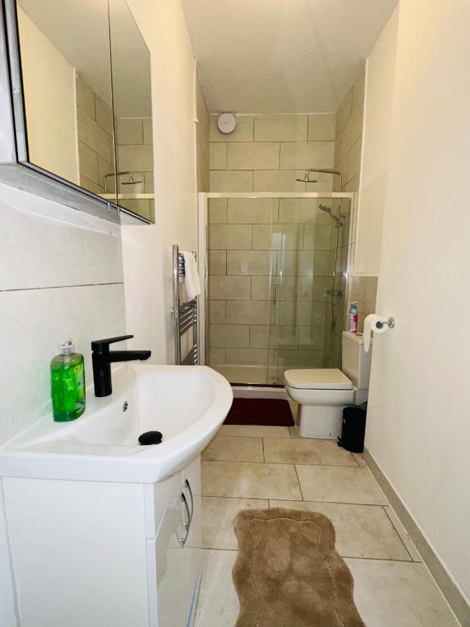 Newly Refurbished Two Bedrooms Flat St Leonards-on-Sea Екстер'єр фото