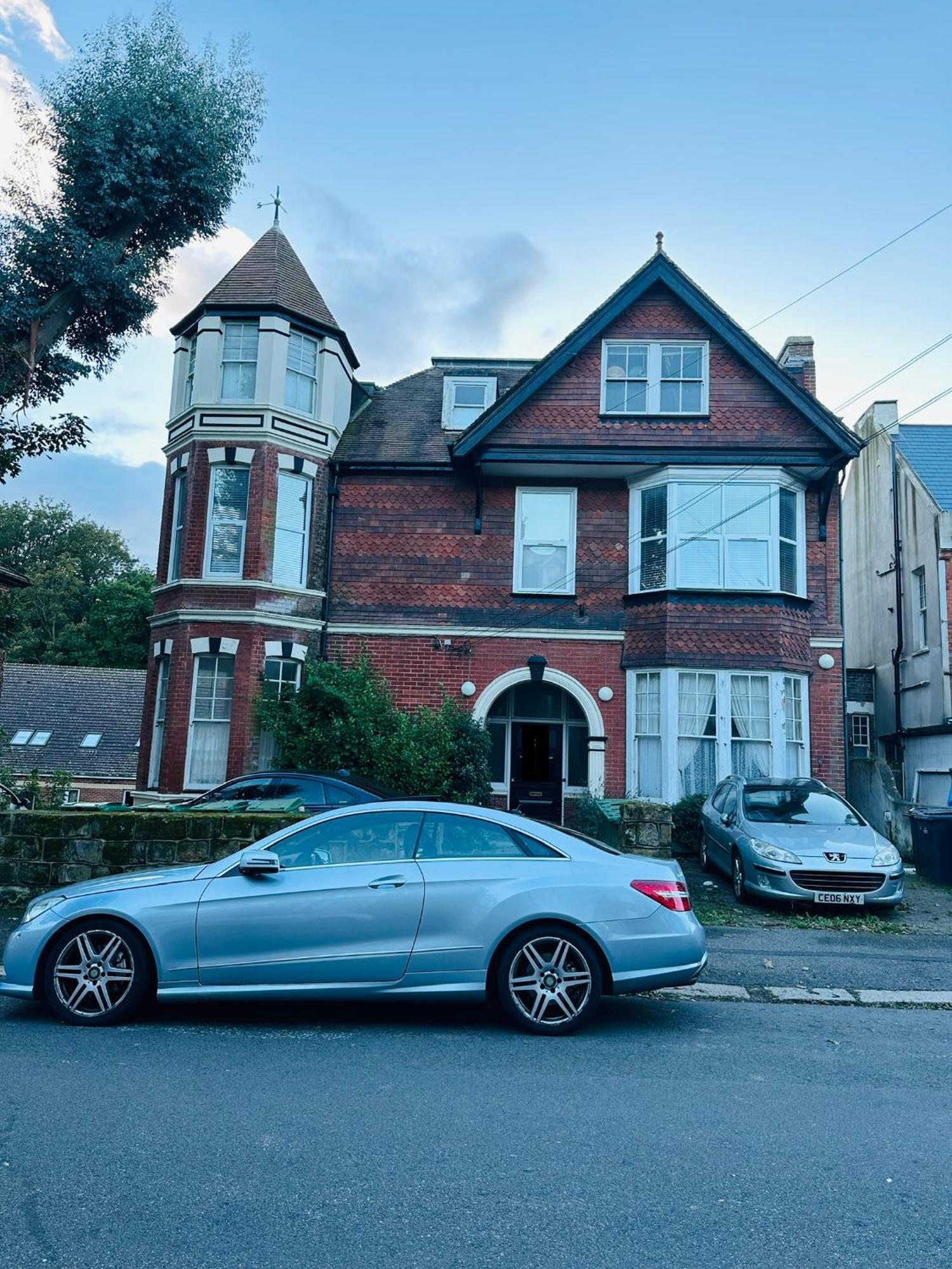 Newly Refurbished Two Bedrooms Flat St Leonards-on-Sea Екстер'єр фото